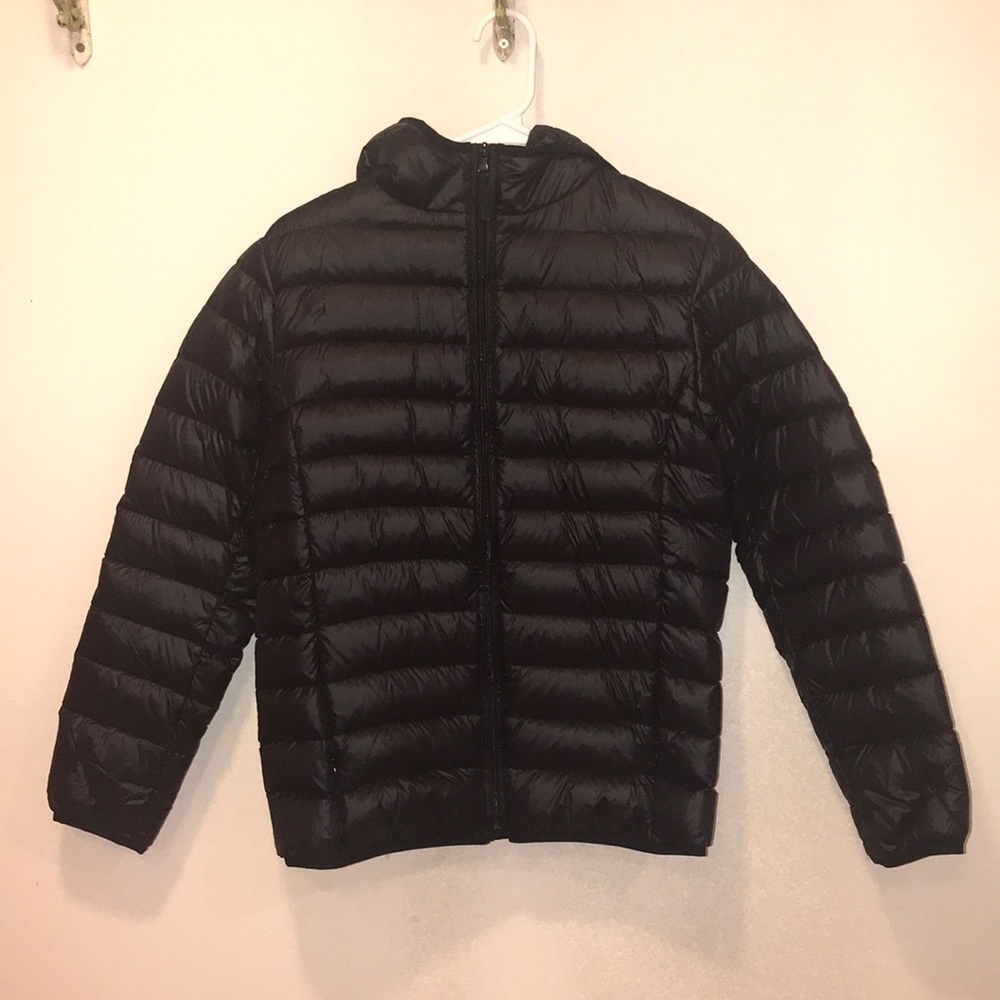 Down Puffer Jacket